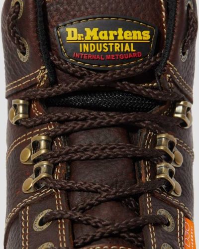 Botas De Seguridad Dr Martens Ironbridge Extra Wide Met Guard Para Hombre DR4117Y